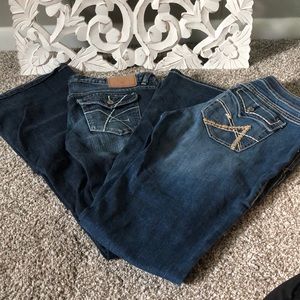 Ariat Jeans and Amethyst Jeans